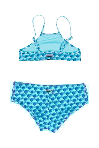 Bikini - Blauw