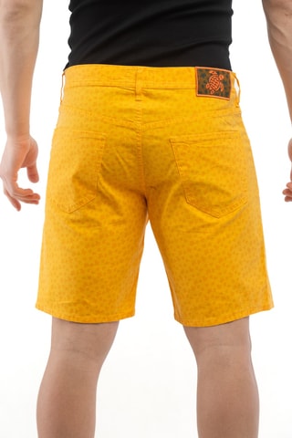 Bermuda - Moutarde