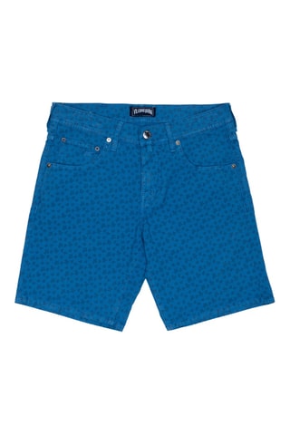 Bermuda - Bleu roi et bleu marine