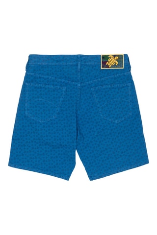 Bermuda - Bleu roi et bleu marine