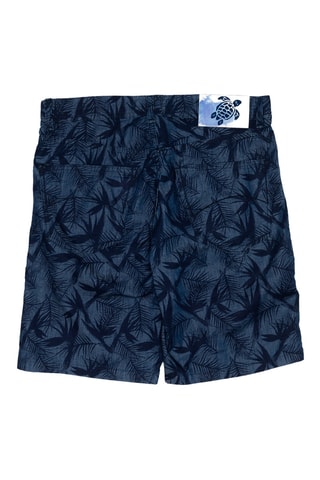 Bermuda en jean - Bleu marine