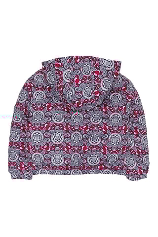 Jasje met Capuchon - Marineblauw