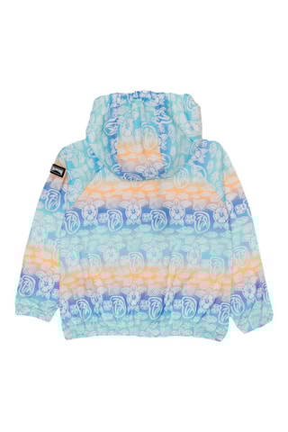 Windjack met Capuchon - Wit