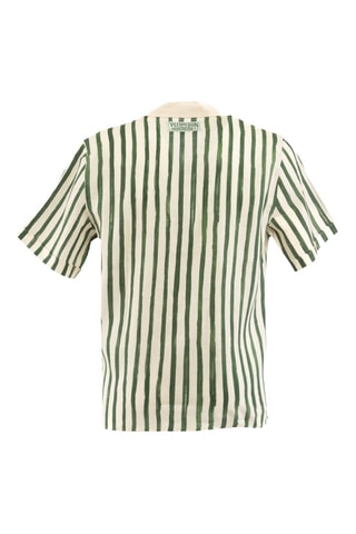 Linnen Overhemd - Beige