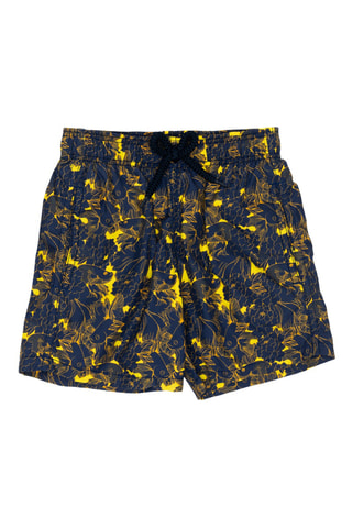 Zwemshort - Geel en Zwart