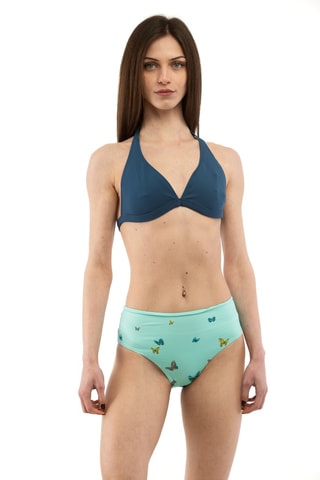 Bikini - Blauw en Turquoise