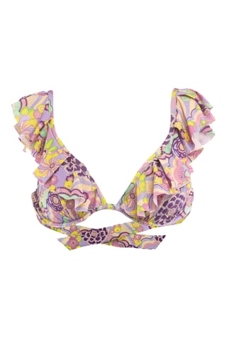 Bikinitop - Lichtpaars