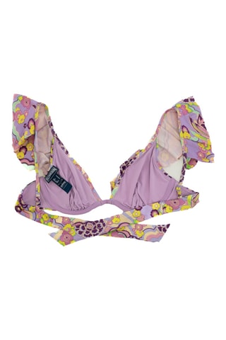 Bikinitop - Lichtpaars