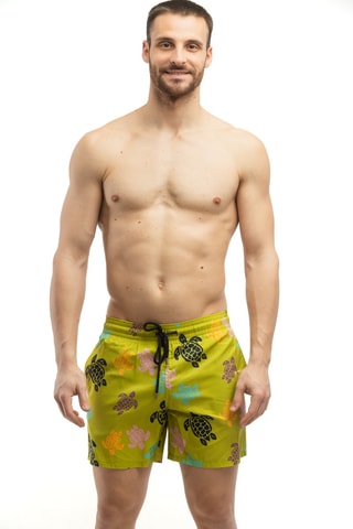 Zwemshort - Olijfgroen