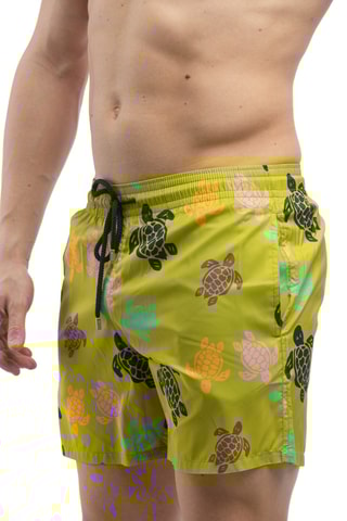 Zwemshort - Olijfgroen