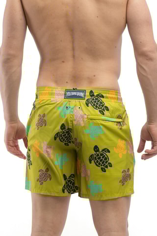 Zwemshort - Olijfgroen