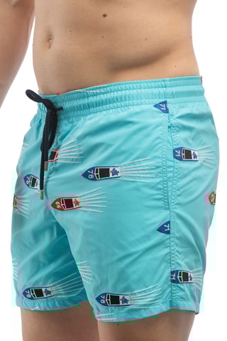 Zwemshort - Hemelsblauw