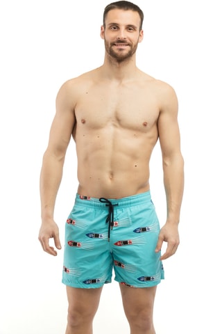 Zwemshort - Hemelsblauw