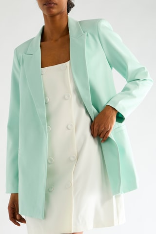 Blazer - Vert d’eau