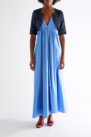 Boléro - Bleu marine