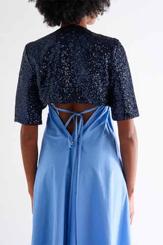 Boléro - Bleu marine