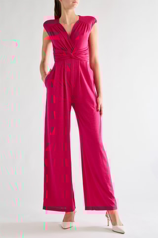 Combinaison - Fuchsia