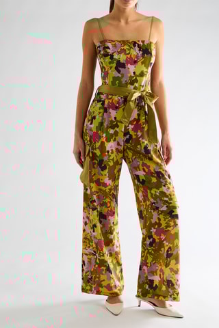 Combinaison - Vert foncé