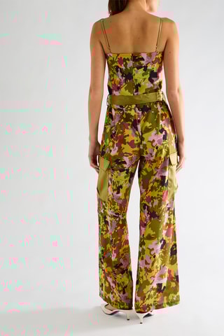 Combinaison - Vert foncé