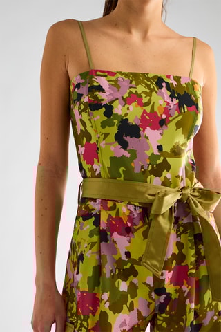 Combinaison - Vert foncé