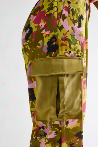 Combinaison - Vert foncé