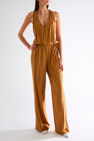 Combinaison - Beige foncé