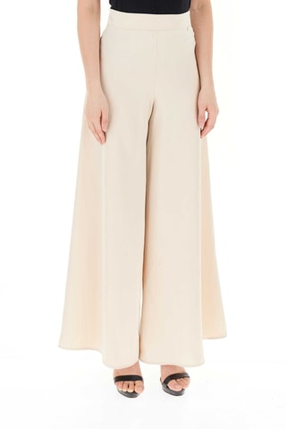 Pantalon - Beige
