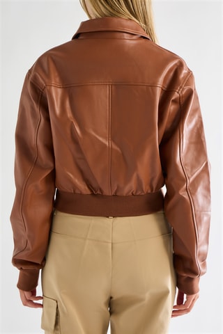Veste - Marron foncé
