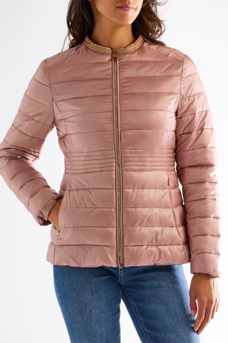 Doudoune - Rose