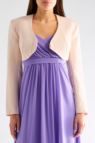 Boléro - Rose poudré