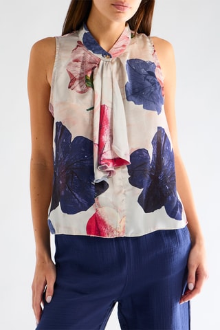 Blouse - Rose poudré