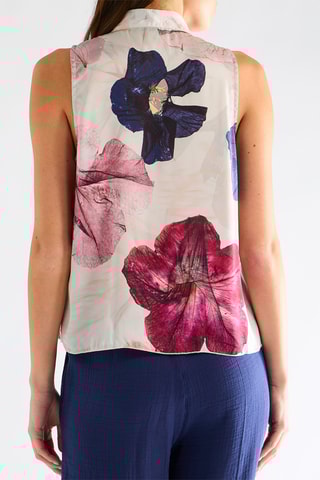 Blouse - Rose poudré