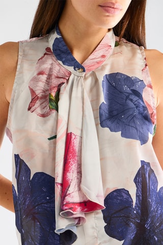 Blouse - Rose poudré