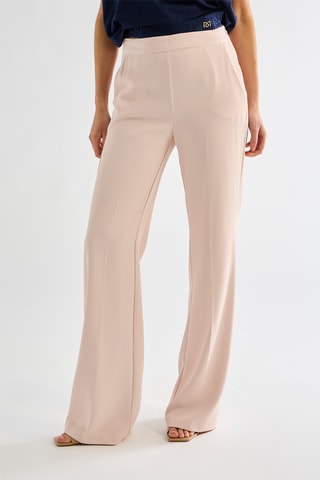 Pantalon - Rose poudré