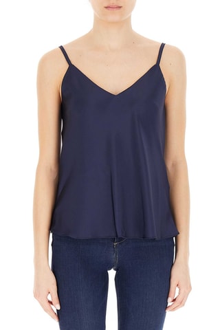 Caraco - Bleu marine