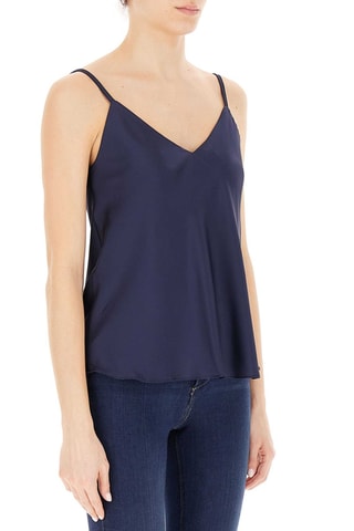 Caraco - Bleu marine