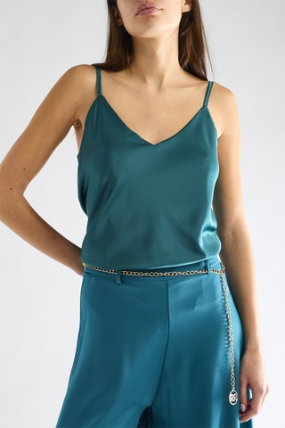 Caraco - Vert émeraude