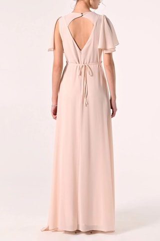 Robe portefeuille - Nude