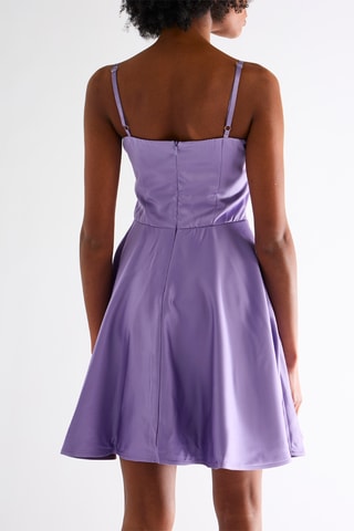 Robe - Violet