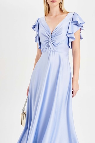 Robe longue - Ciel