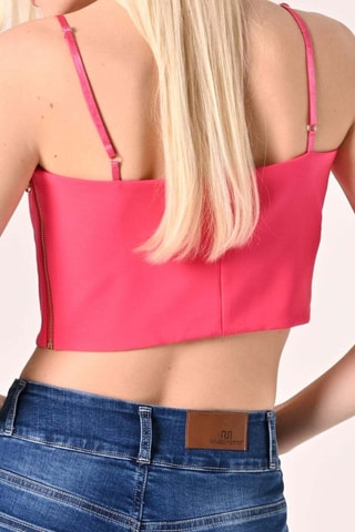 Top - Fuchsia