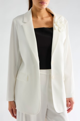 Veste - Blanc