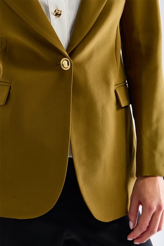 Blazer - Kaki