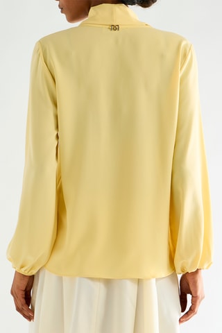 Blouse - Jaune