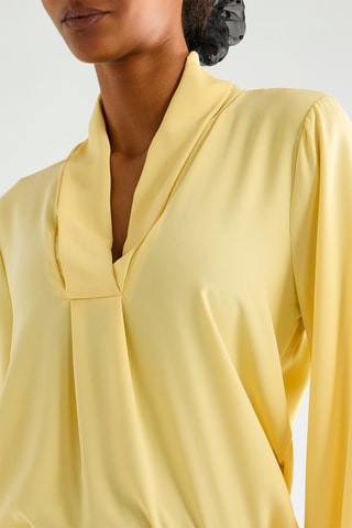 Blouse - Jaune