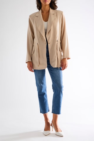 Veste - Beige