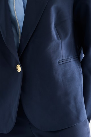 Blazer - Bleu marine