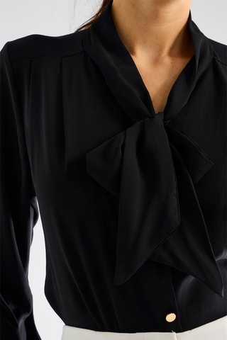 Chemisier - Noir