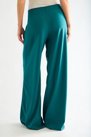 Pantalon - Vert foncé