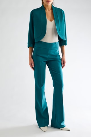 Blazer - Vert foncé